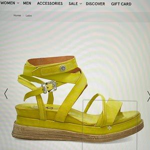 A.S.98 Labo Sandals